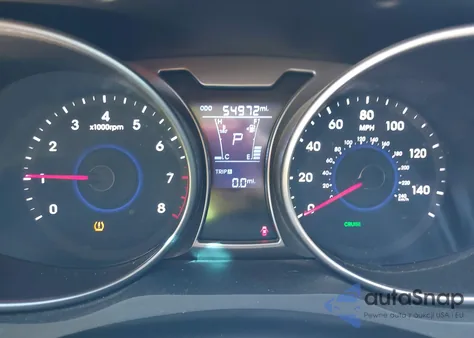 2014 Hyundai Veloster Re:flex W/Black из США, поврежденный, VIN KMHTC6AD4EU213537